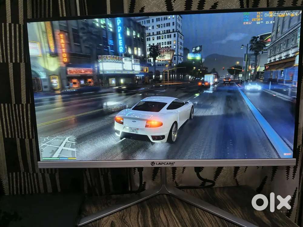 Lapcare 100hz monitor