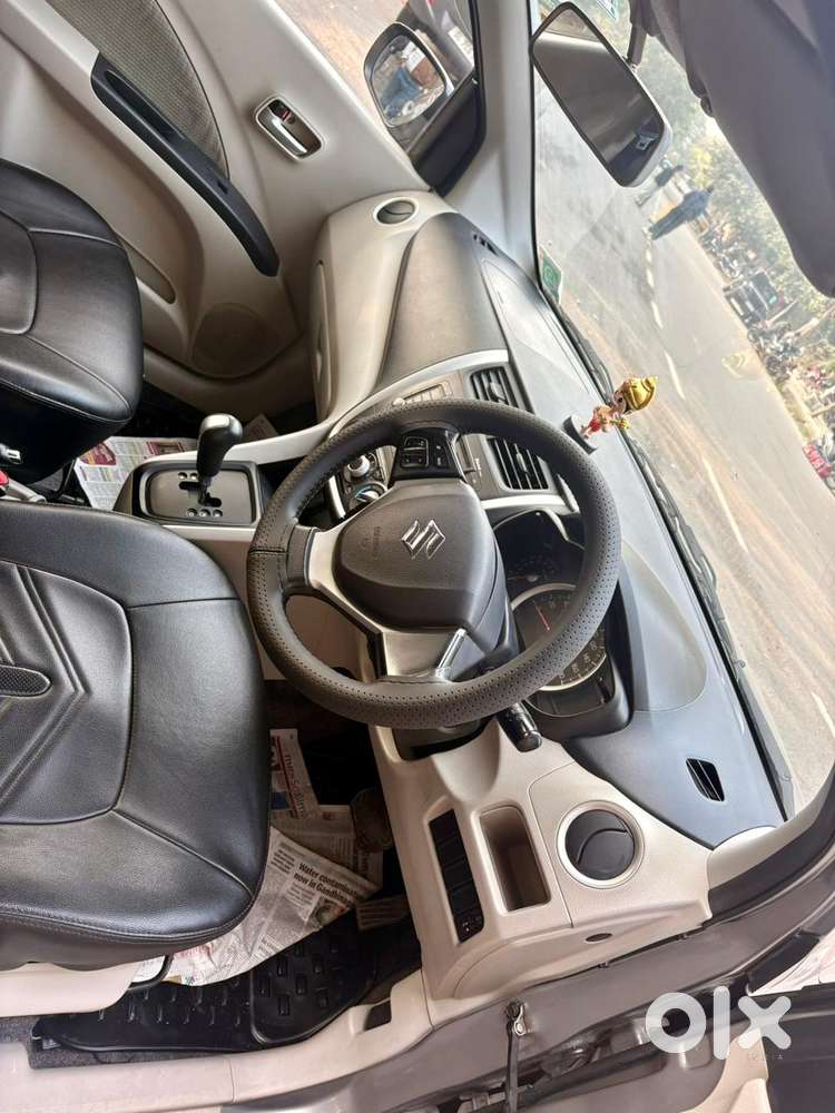 Maruti Suzuki Celerio Zxi At, 2018, Petrol