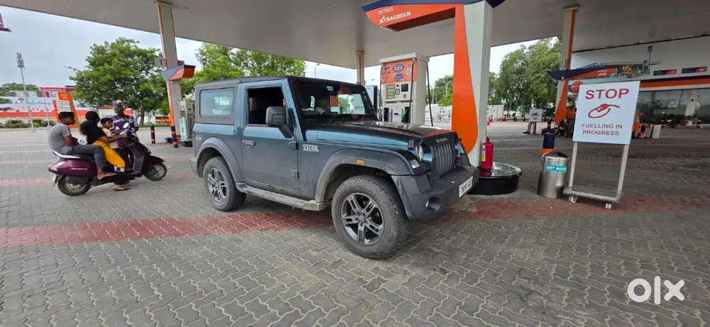 Mahindra Thar