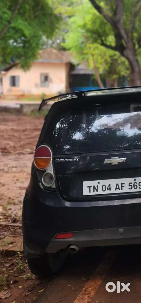 Chevrolet Beat Petrol Manual 2010