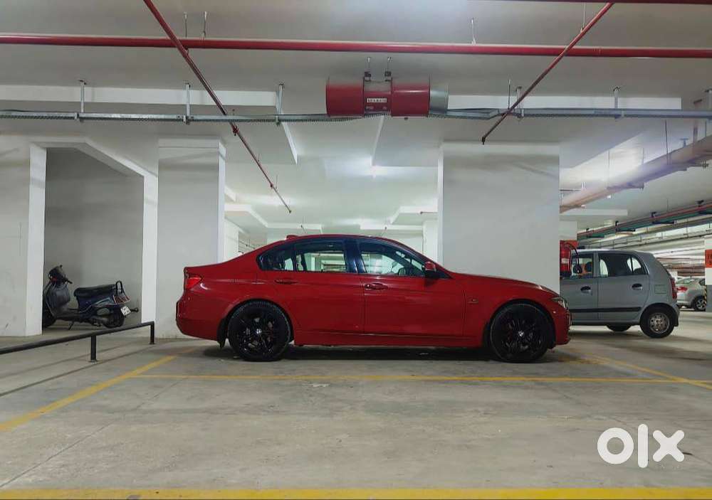 Bmw 320d Sport Edition (f30)