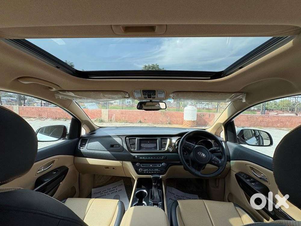 Kia Carnival Limousine Plus 7 Str, 2020, Diesel