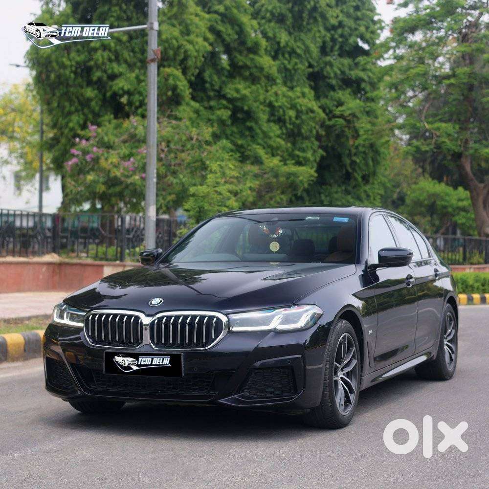 Bmw 5 Series 2.0 530i Sport Line, 2021, Petrol