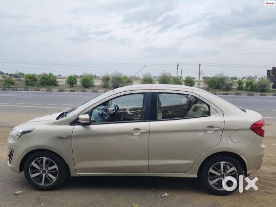 Ford Figo Aspire 1.5 Tdci Titanium Opt, 2020, Petrol