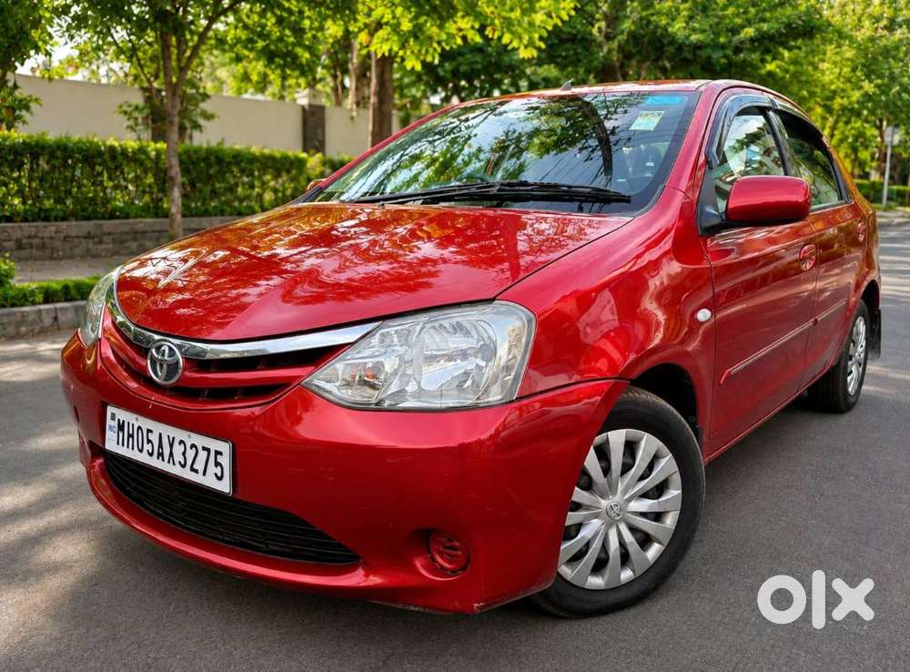 Toyota Etios 2011 Version Etios G