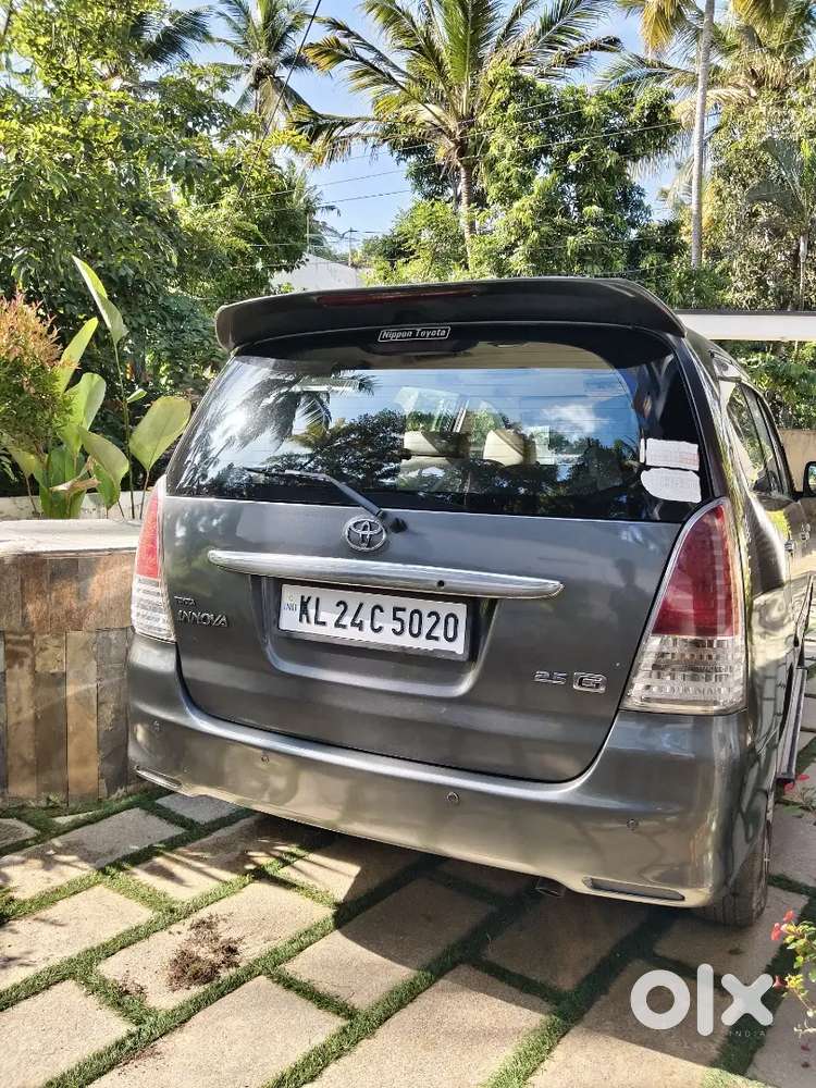 Toyota Innova 2.5 Diesel 2011