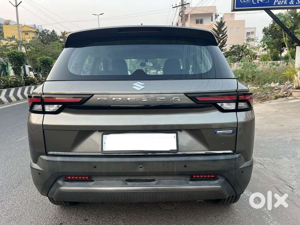 Maruti Suzuki Vitara Brezza 1.5 Lxi, 2022, Petrol