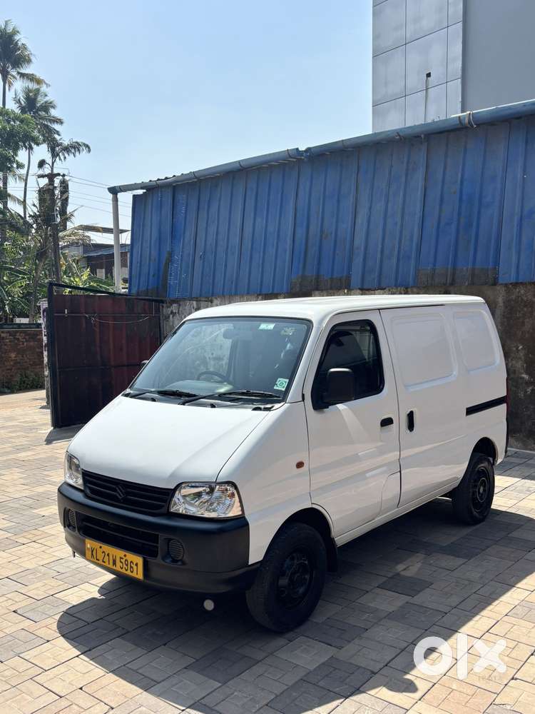Maruti Suzuki Eeco Cargo, 2021, Petrol