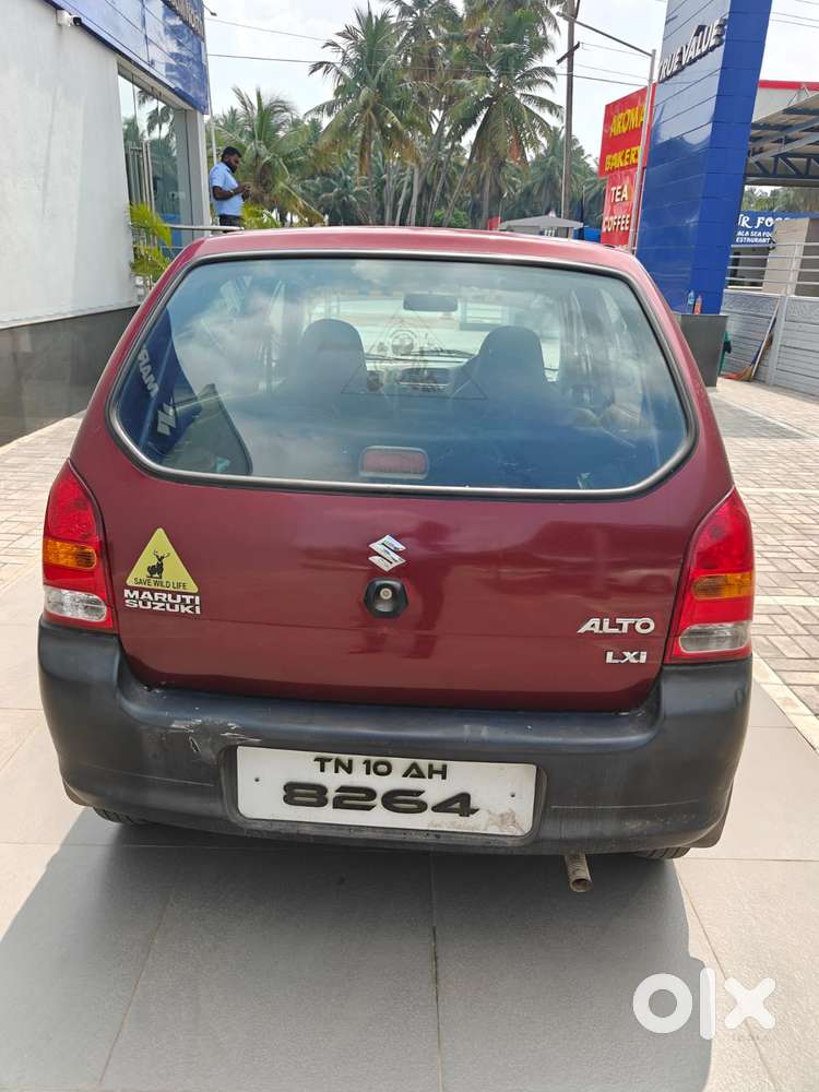 Maruti Suzuki Alto 0.8 Lxi (o), 2012, Petrol