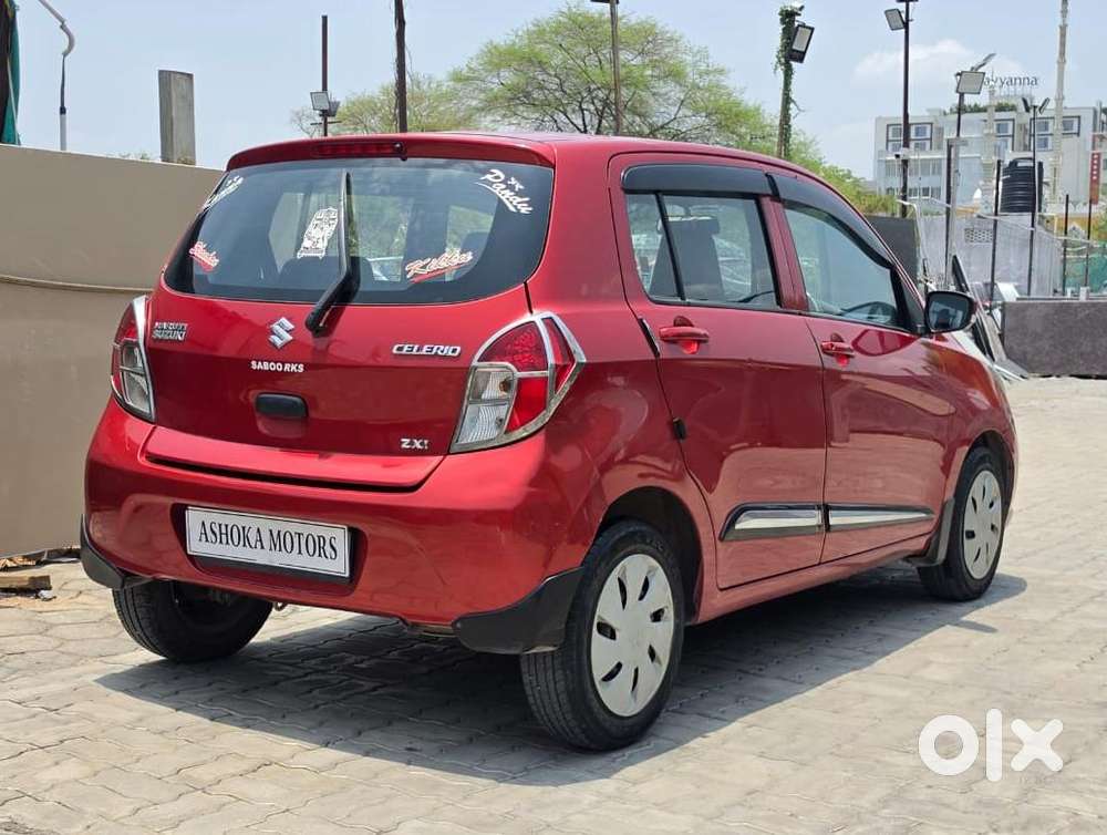 Maruti Suzuki Celerio Zxi Mt, 2018, Petrol