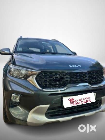 Kia Sonet 1.2 Htk Plus, 2022, Petrol