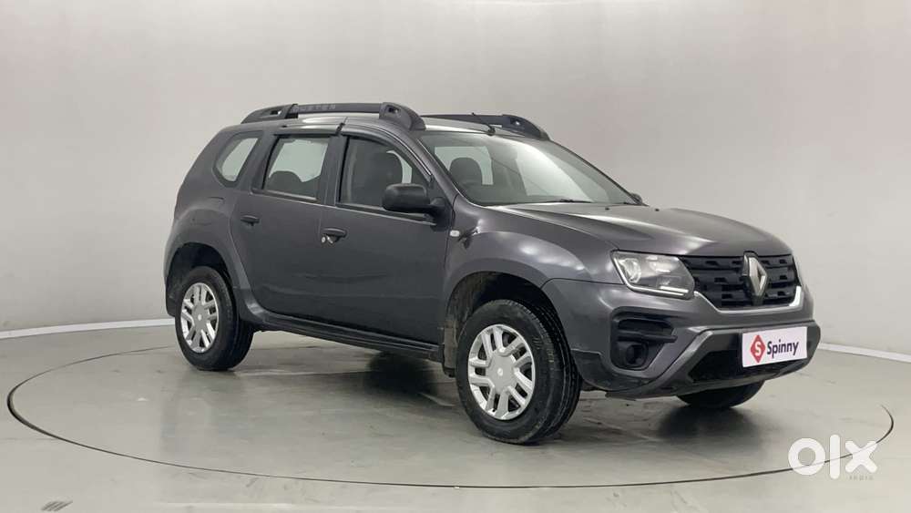 Renault Duster 1.5 Petrol Rxe, 2020, Petrol