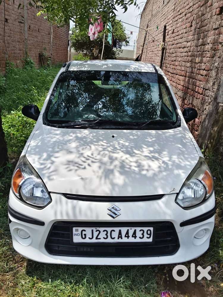 Maruti Suzuki Alto 2018
