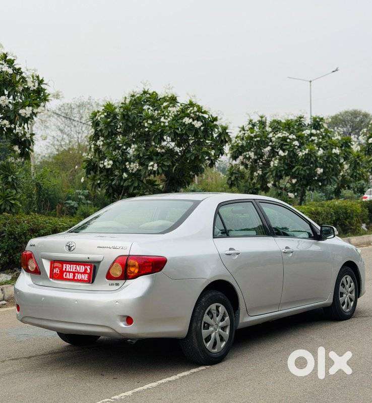 Toyota Corolla Altis G, 2010, Petrol