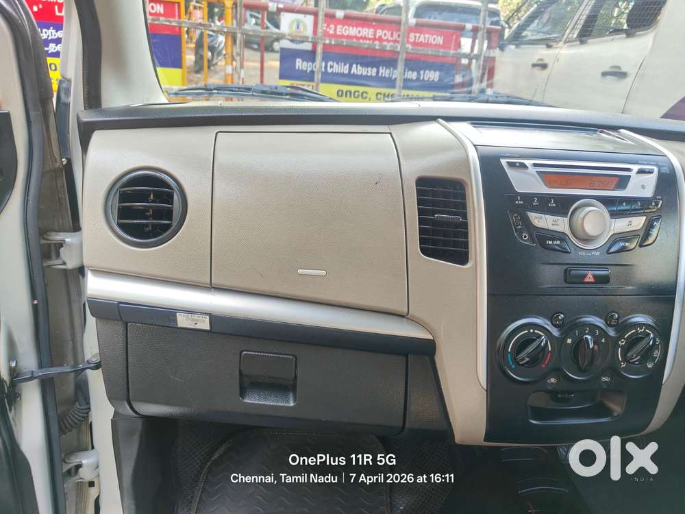 Maruti Suzuki Wagon R Vxi, 2015, Petrol