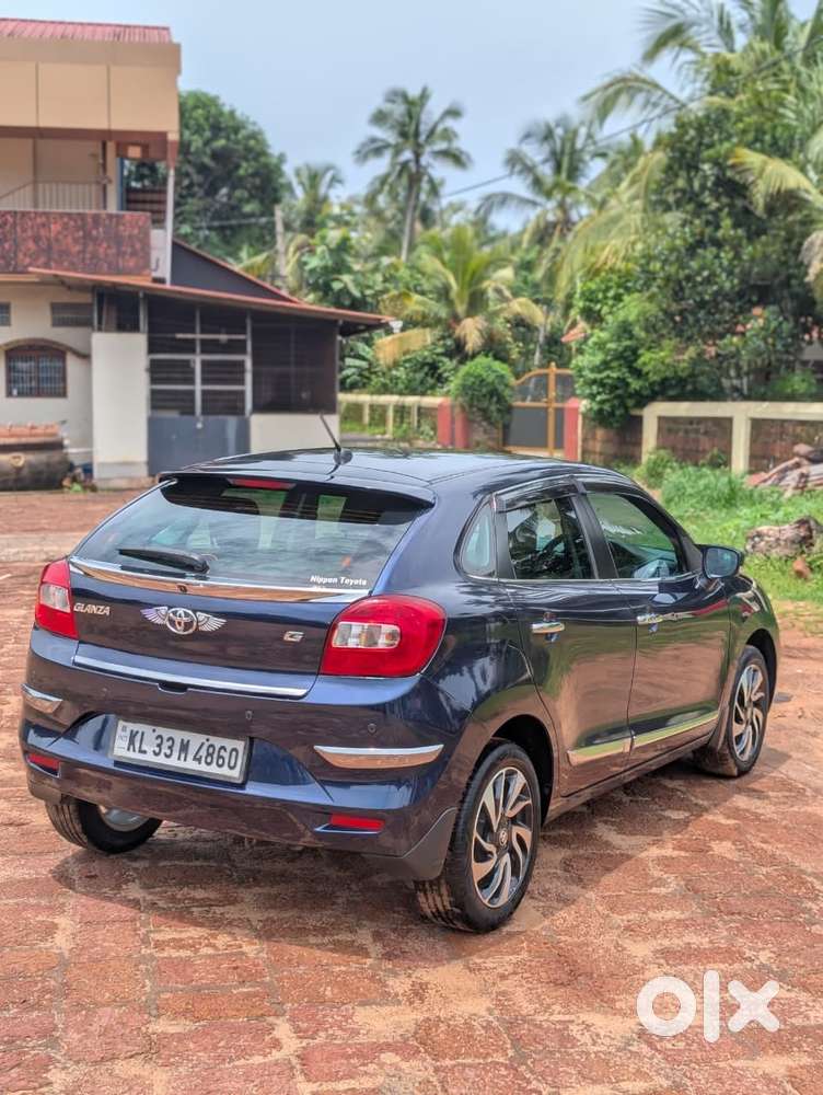 Toyota Glanza G, 2020, Petrol