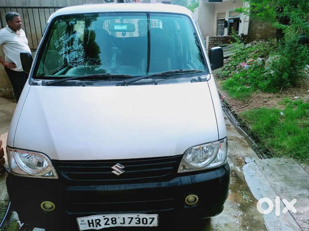 Maruti Suzuki Eeco 2019 Petrol Cng Good Condition