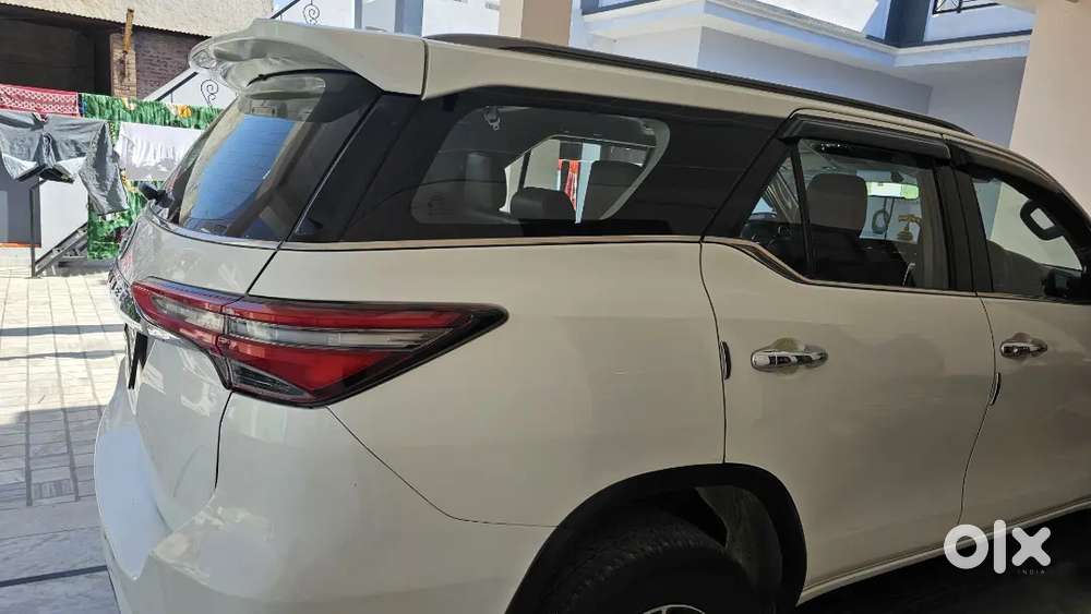 Toyota Fortuner Automatic 2018 4×2