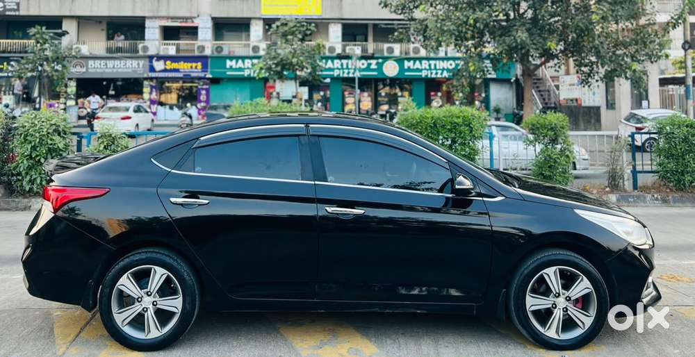 Hyundai Verna Crdi 1.6 Sx, 2018, Diesel