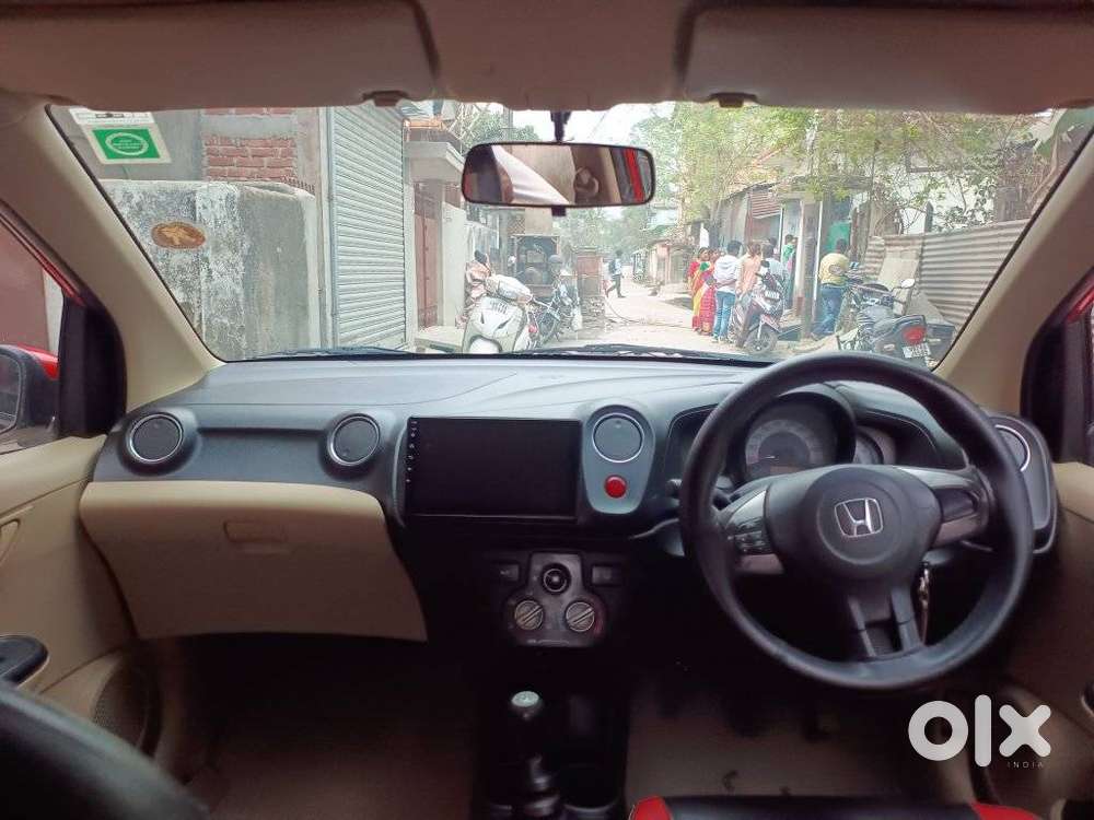 Honda Brio S Mt, 2014, Petrol