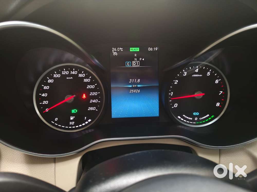 Mercedes-benz C-class 1.5 C 200, 2019, Petrol