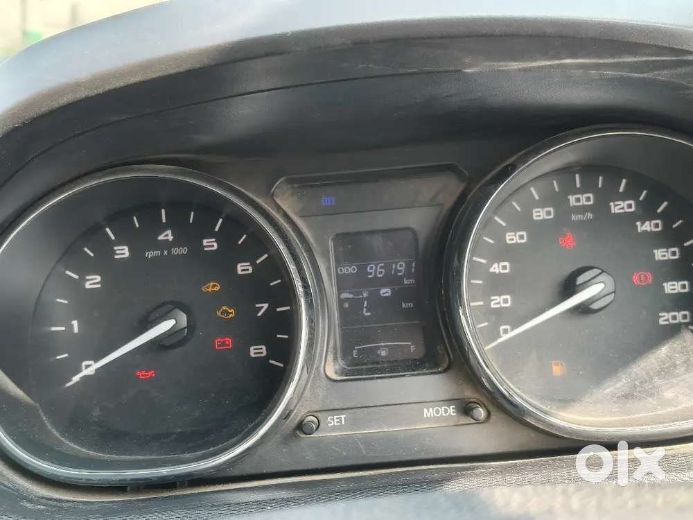 Tata Tiago 2019 Xzplus