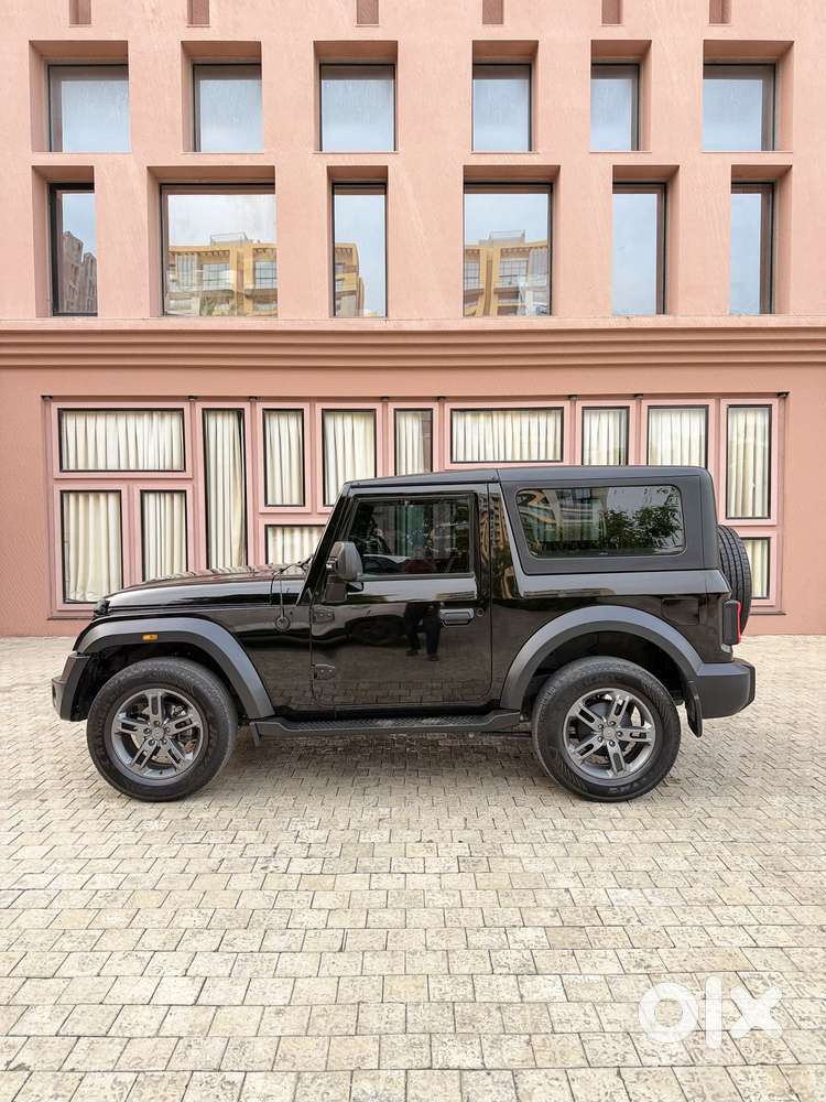 Mahindra Thar Lx Hard Top Diesel Mt Rwd, 2026, Diesel