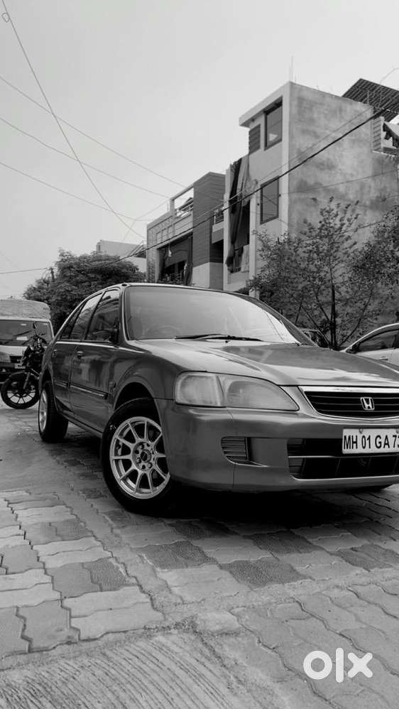 Honda City 2003 Petrol Well Maintained
