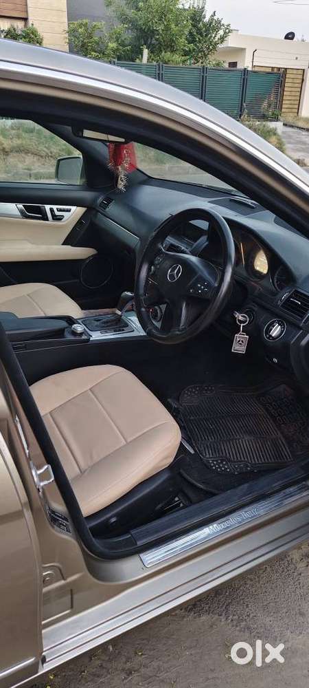 Mercedes-benz C-class 200 Cgi Classic, 2010, Petrol