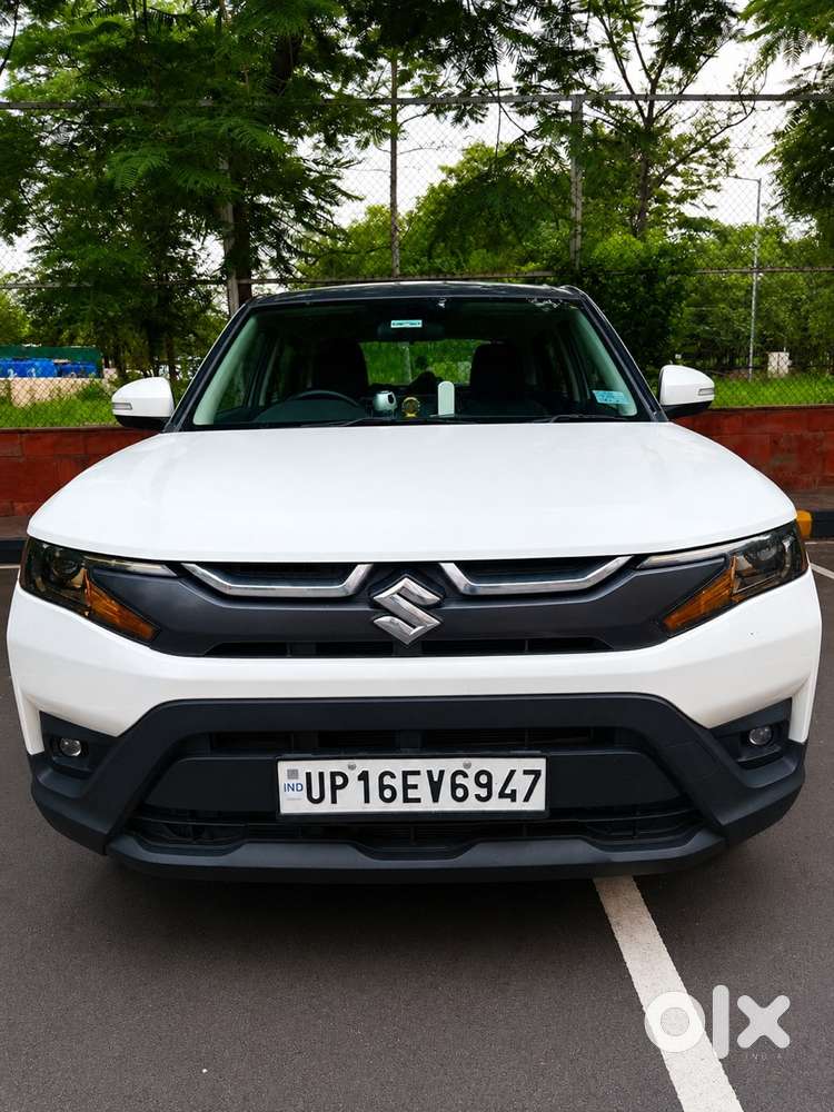 Maruti Suzuki Brezza 2025