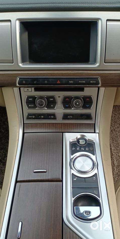 Jaguar Xf Diesel S V6, 2013, Diesel