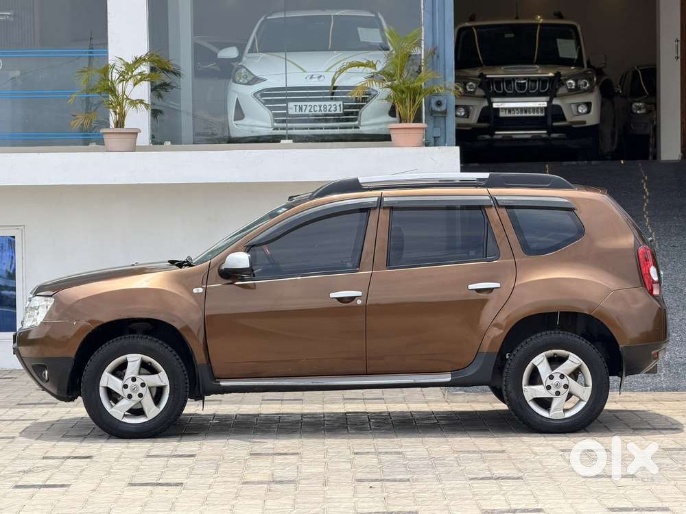 Renault Duster Rxz, 2013, Diesel