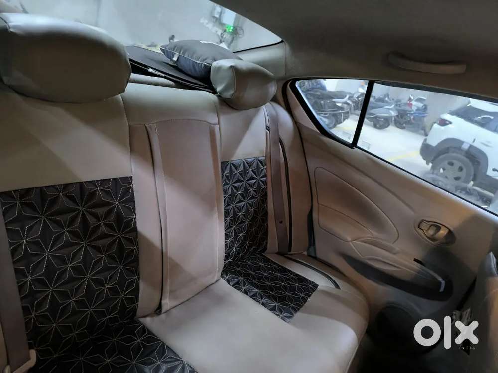 Nissan Sunny 2013 Cng & Hybrids Well Maintained