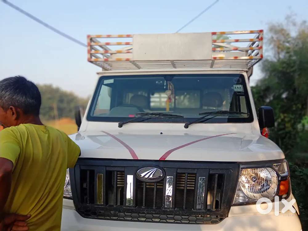 Mahindra Maxx 2015 Diesel 2wd