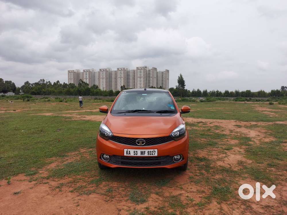 Tata Tiago Petrol 2019