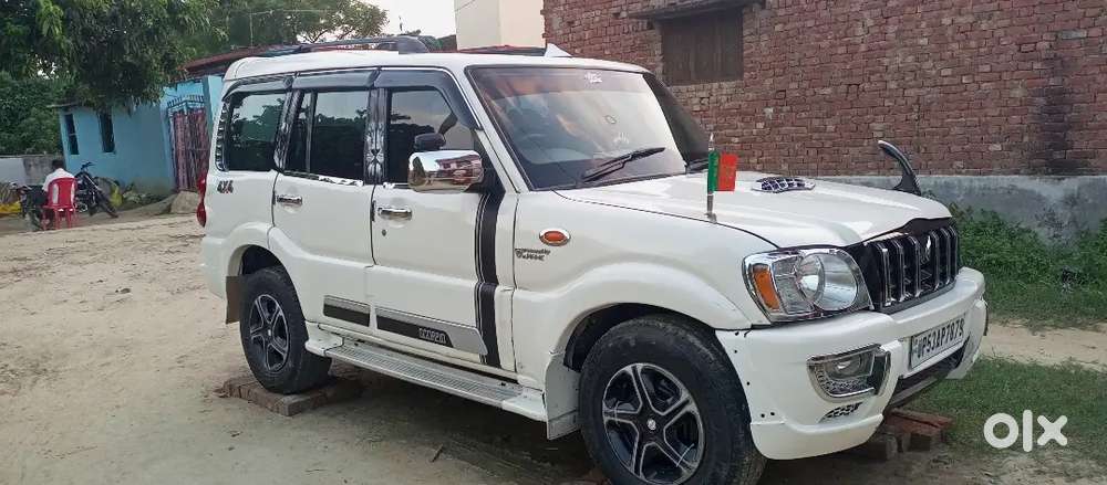 Mahindra Scorpio Classic 2010