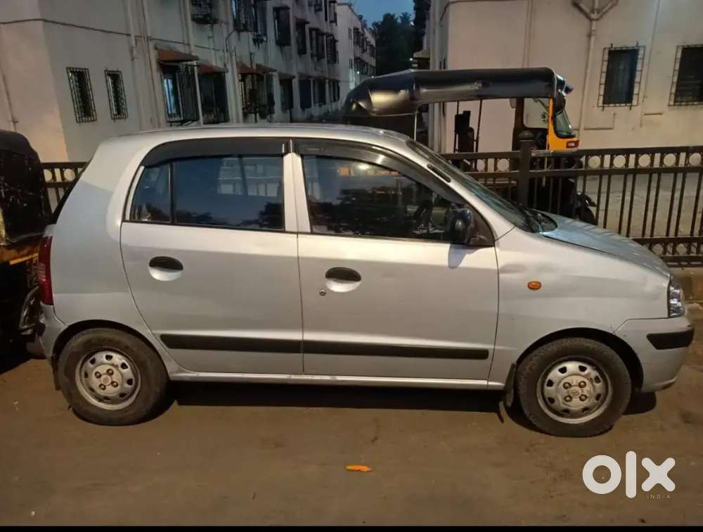 Hyundai Santro 2007 Model