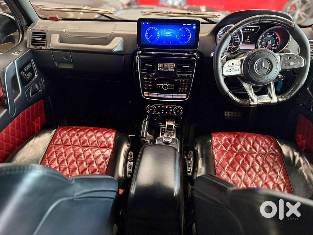 Mercedes-benz G Class G63 Amg, 2015, Petrol