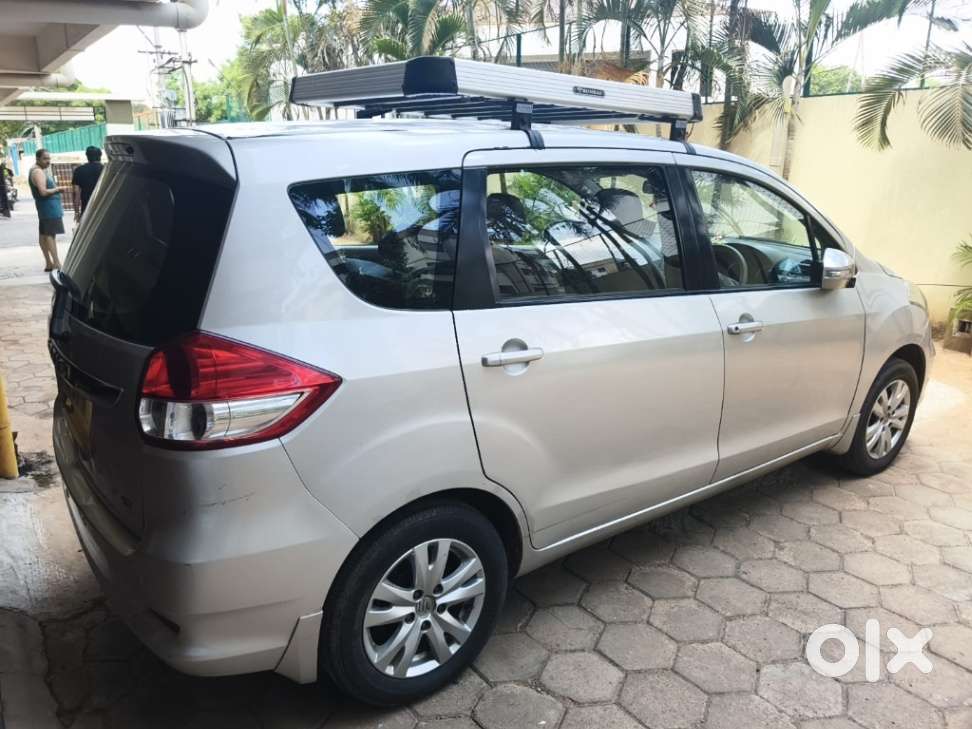 Maruti Suzuki Ertiga Zxi Plus Petrol, 2016, Petrol