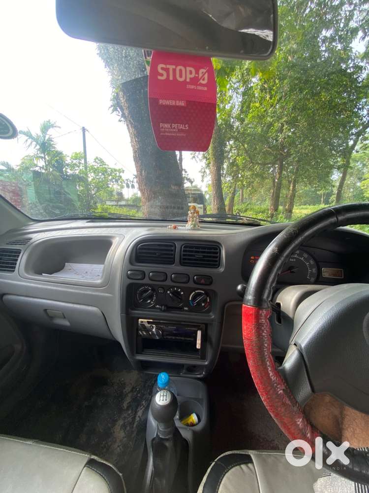 Maruti Suzuki Alto 2012