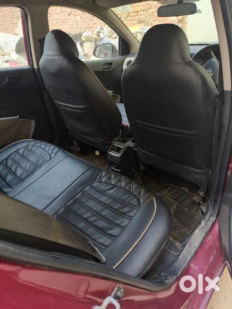 Hyundai Grand I10 2016 Petrol Good Condition