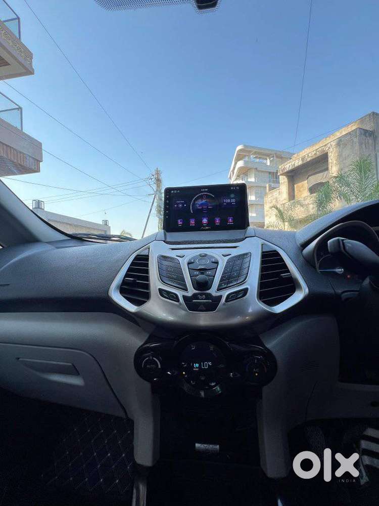 Ford Ecosport 1.5 Ti Vct Mt Titanium, 2015, Petrol