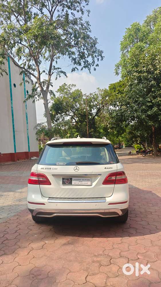Mercedes-benz M-class Ml 250 Cdi, 2013, Diesel