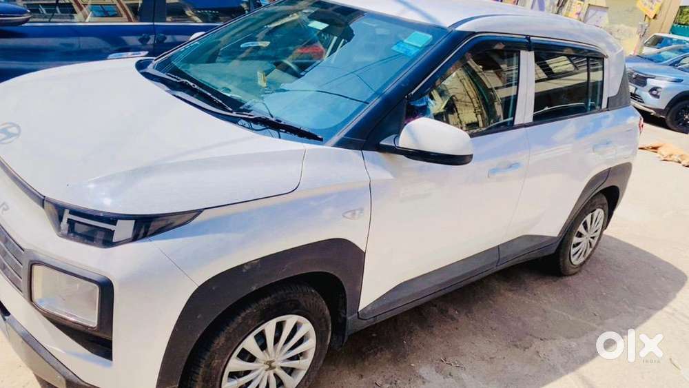 Hyundai Exter 2024 4250 Km Driven