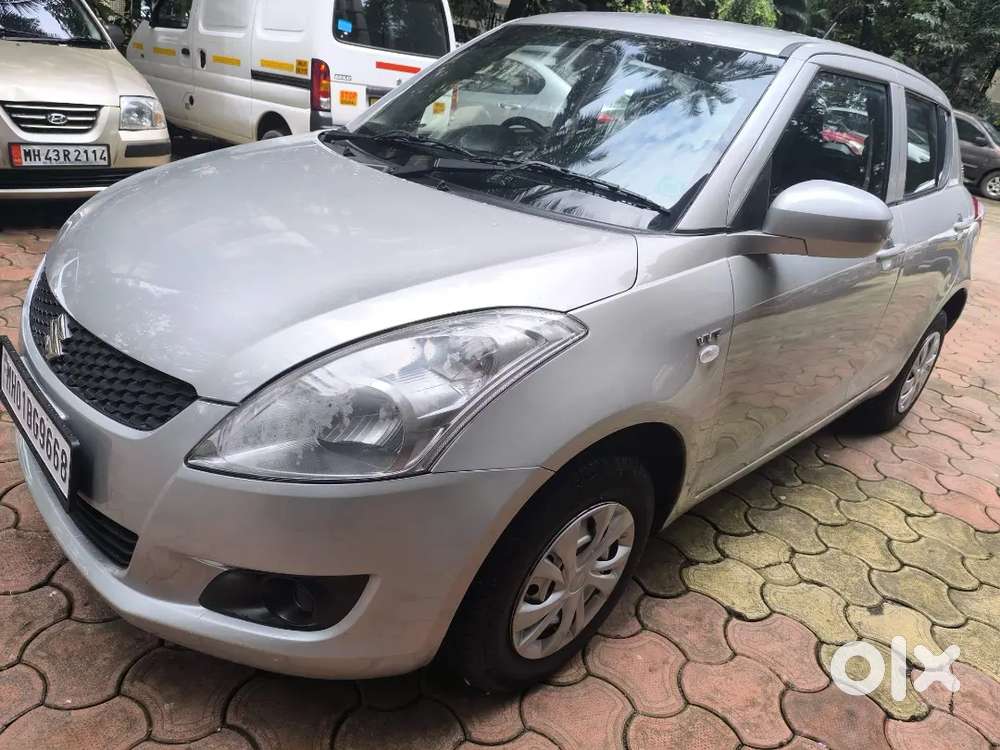 Swift Lxi 2013 Single Owner Insurance Valid Superb Condition 58 Wsr