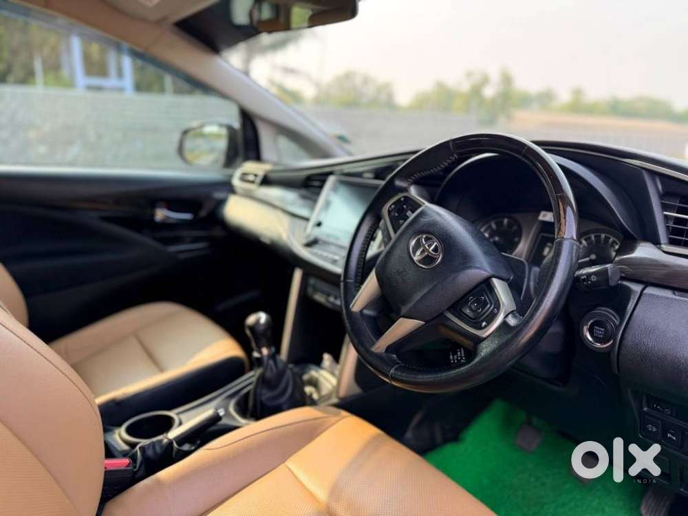 Toyota Innova Crysta 2.4 Z 7 Str, 2021, Diesel