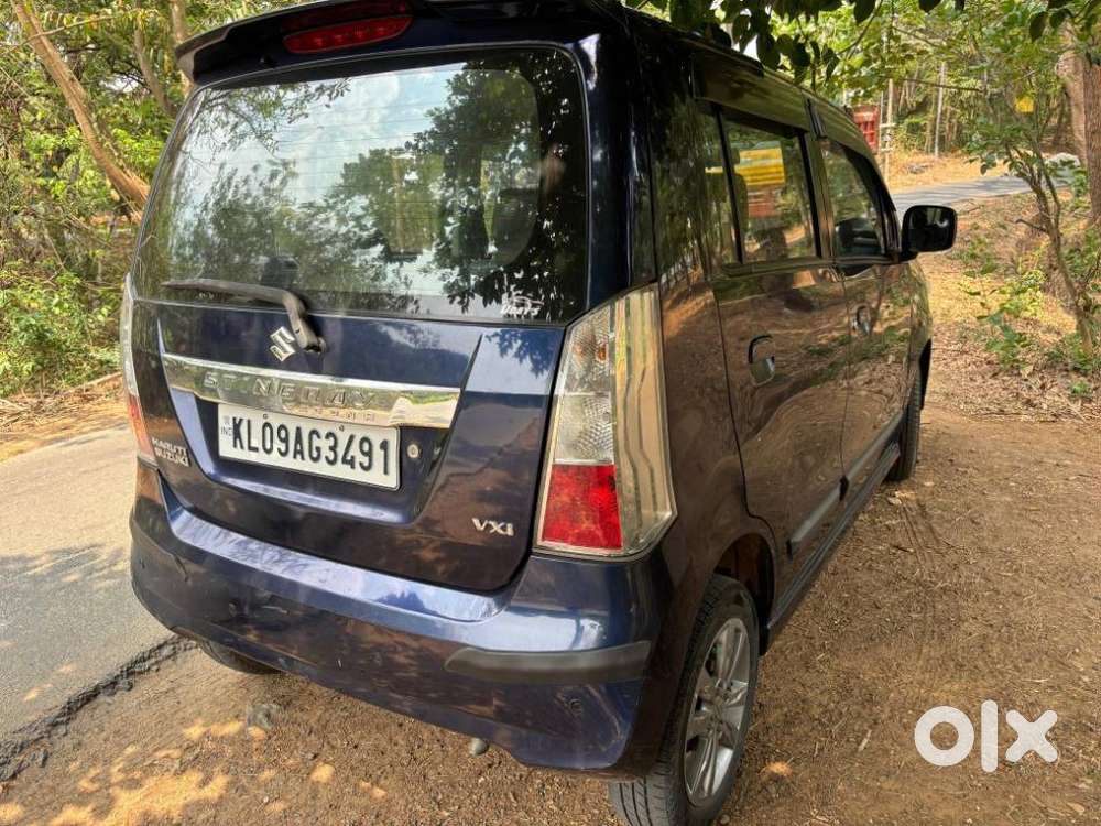 Maruti Suzuki Wagon R Vxi, 2013, Petrol