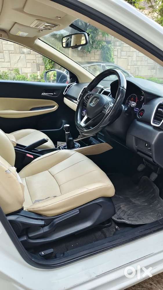 Honda City 1.5 Zx I-dtec Mt, 2022, Diesel
