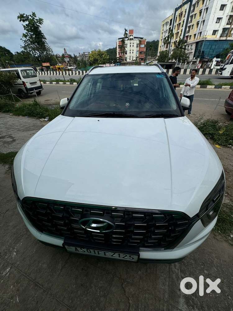 2023 Hyundai Alcazar Petrol
