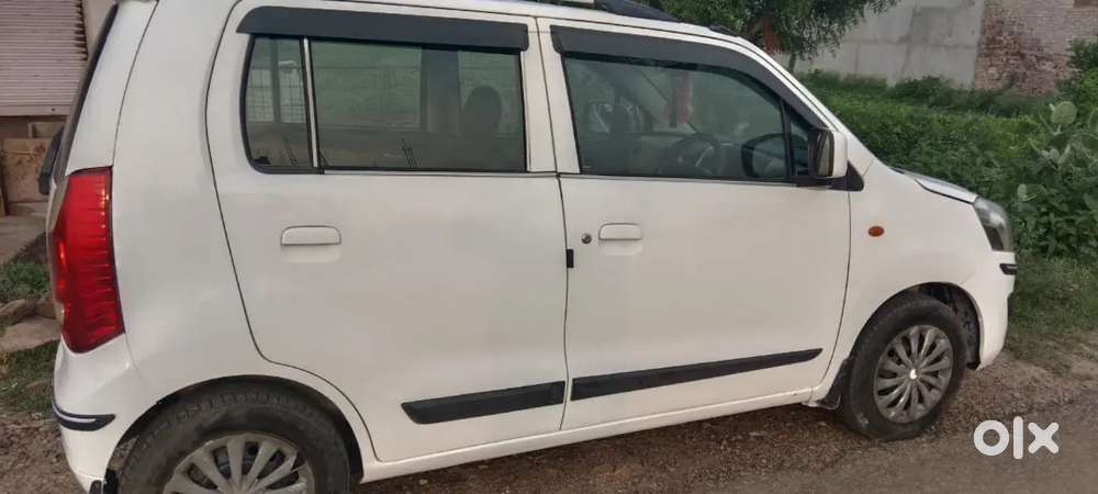 Maruti Suzuki Wagon R 2013 Petrol Good Condition